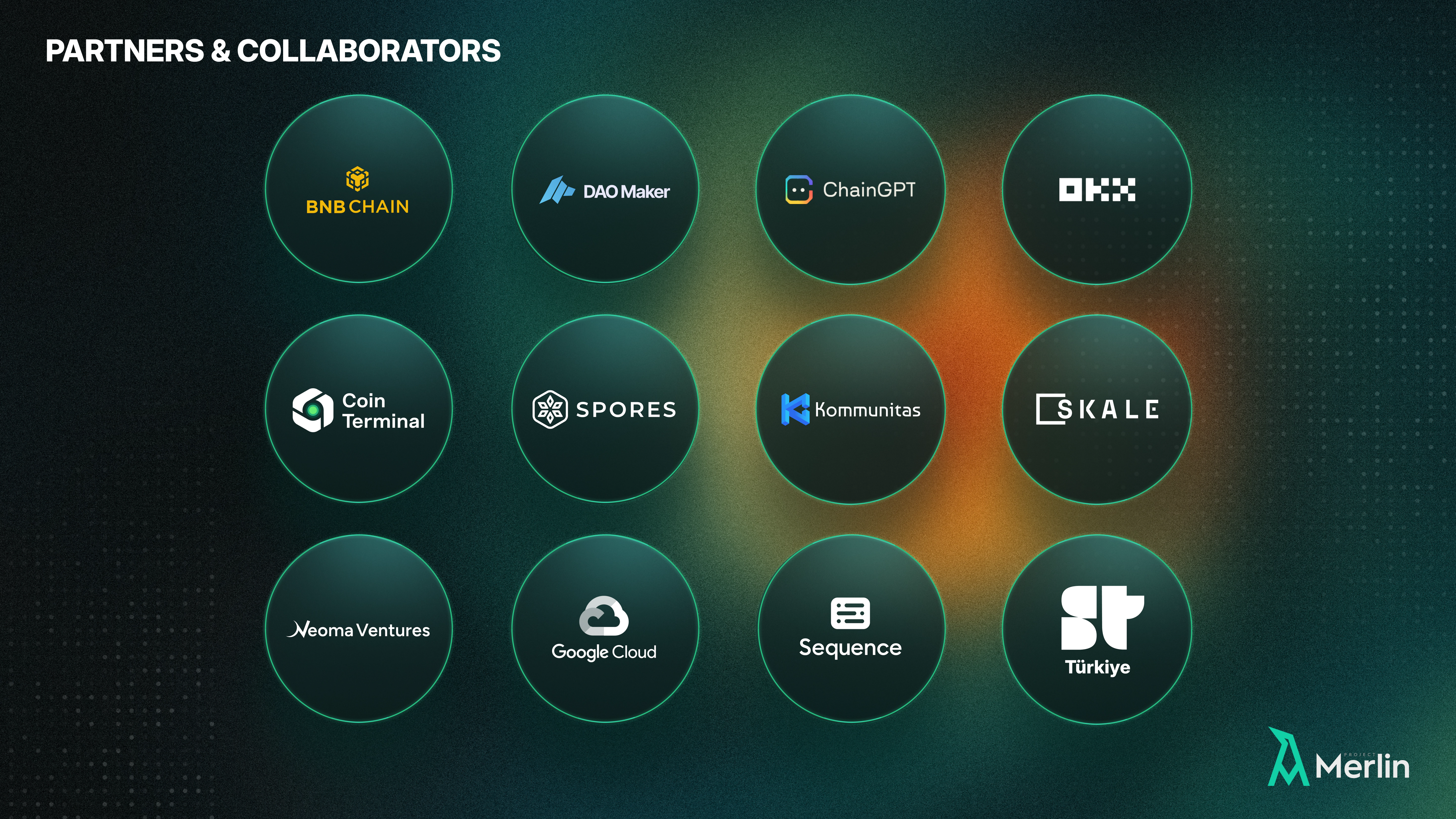 Project Merlin Launchdrop (MRLN) Launchdrop – Community Token Distribution  | ChainGPT Pad