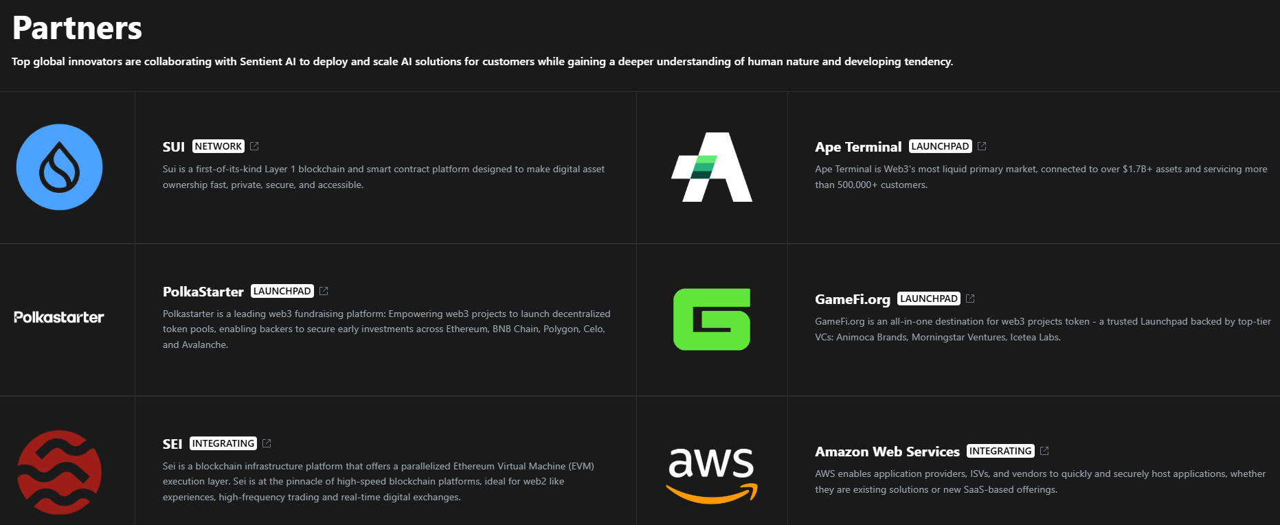 Sentient ai crypto (81) 사진